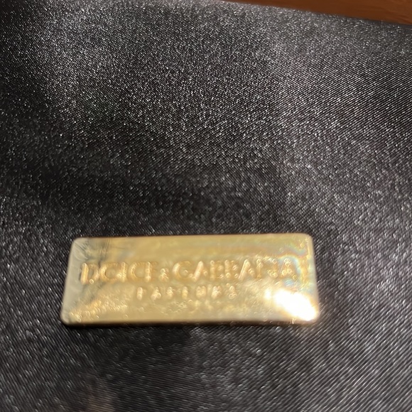 Dolce and Gabbana Cosmetic or Evening Purse - Picture 2 of 5